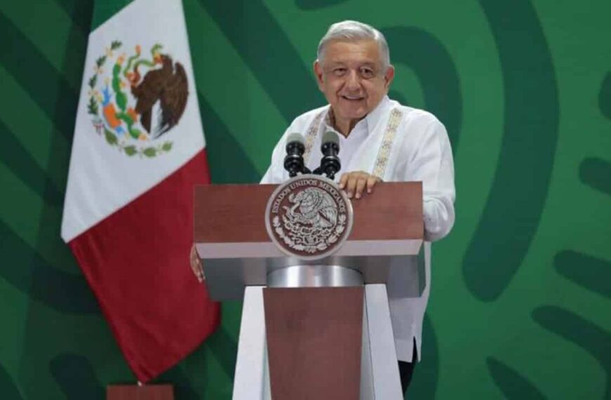 AMLO prevé que periodo de inflación se prolongue al menos tres meses