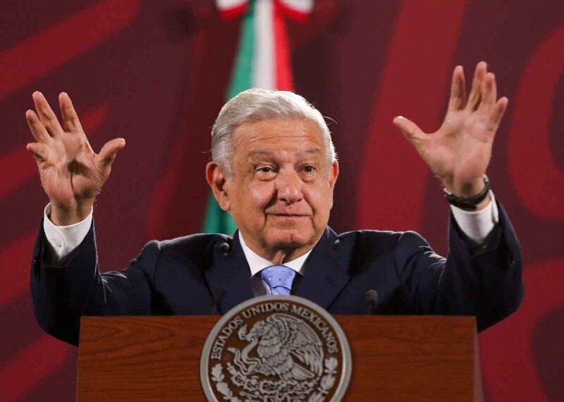 AMLO acepta que hubo prácticas de acarreo en elecciones internas de Morena