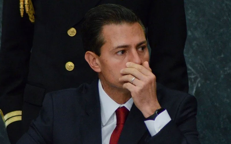 FGR investiga nexos de Peña Nieto con empresas Tradeco, Trese e Higa