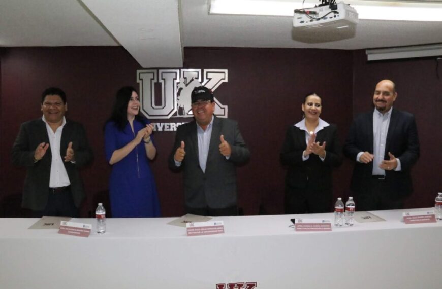 Firman Convenio de Colaboración Universidad Kino y el ISTAI