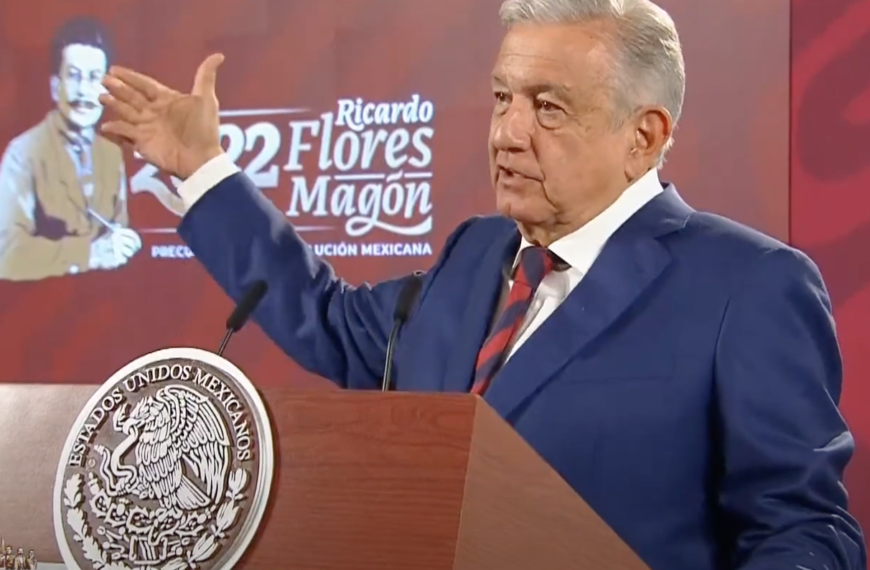 Anuncia presidente López Obrador visita a Sonora para reunirse con John Kerry enviado especial del Gobierno del Estado Unidos para el clima.