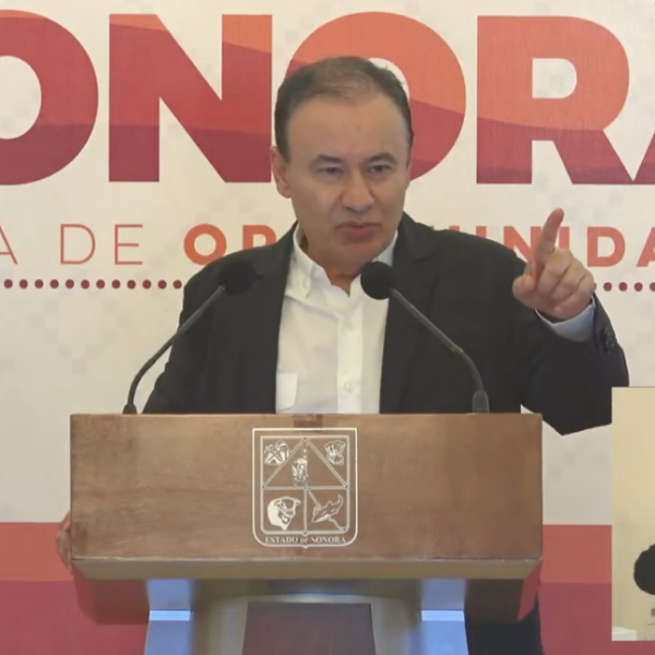 Es probable haya cambios en gabinete, “no coman ansías”, dijo el gobernador Alfonso Durazo.￼