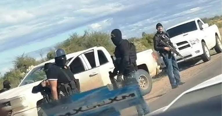 Detecta FGR falsos retenes en carreteras de Sonora