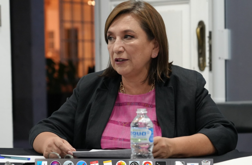 Xóchitl Gálvez Anuncia Impugnaciones Tras Elecciones Presidenciales