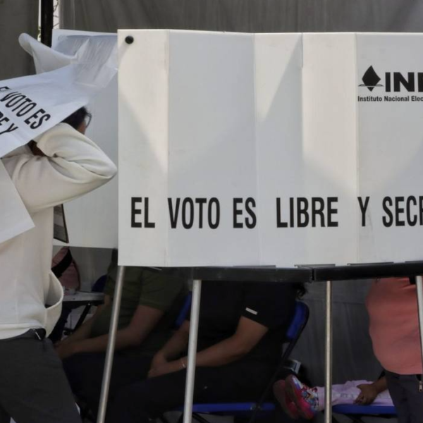 Transcurre con calma jornada electoral en Navojoa 