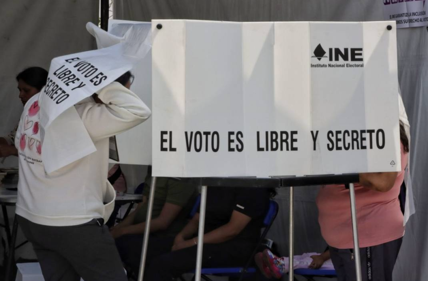 Transcurre con calma jornada electoral en Navojoa 