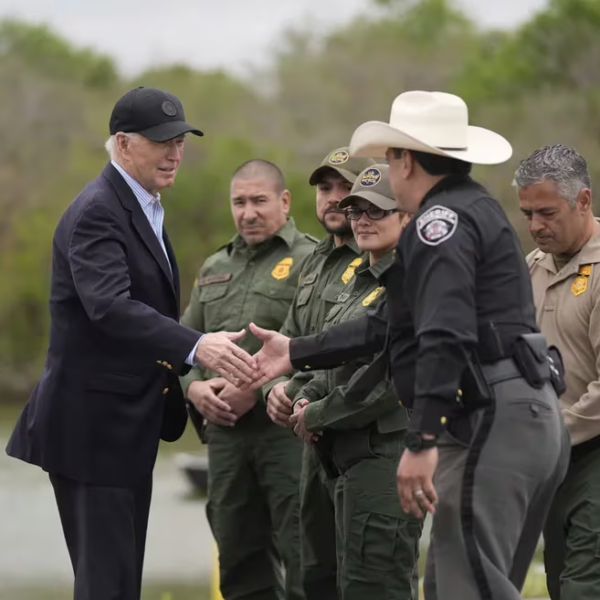 Biden Ordena Cierre Temporal de la Frontera con México ante Aumento de Migrantes