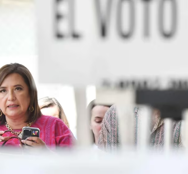 Xóchitl Gálvez Exige Conteo Voto por Voto tras Detectar Inconsistencias en el PREP