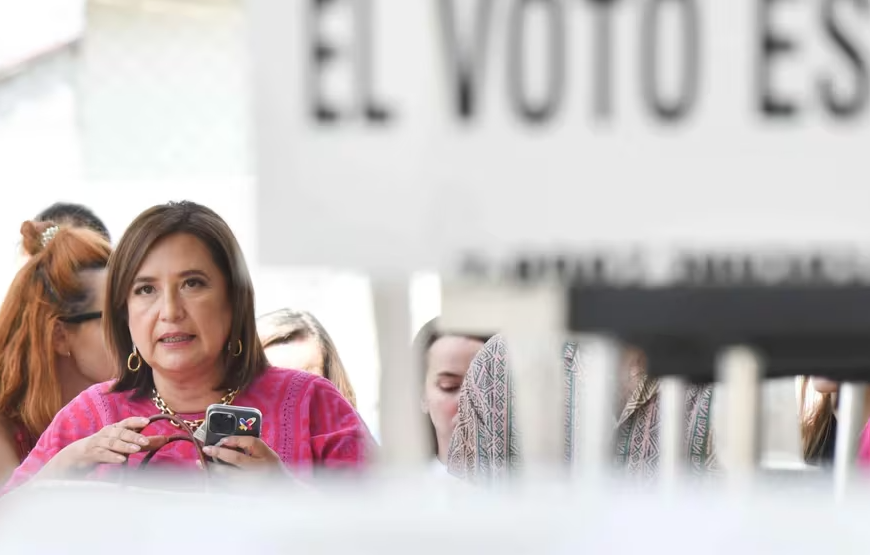 Xóchitl Gálvez Exige Conteo Voto por Voto tras Detectar Inconsistencias en el PREP