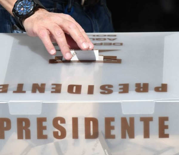 INE Anuncia Recuento de Votos en el 60% de las Casillas de la Elección Presidencial