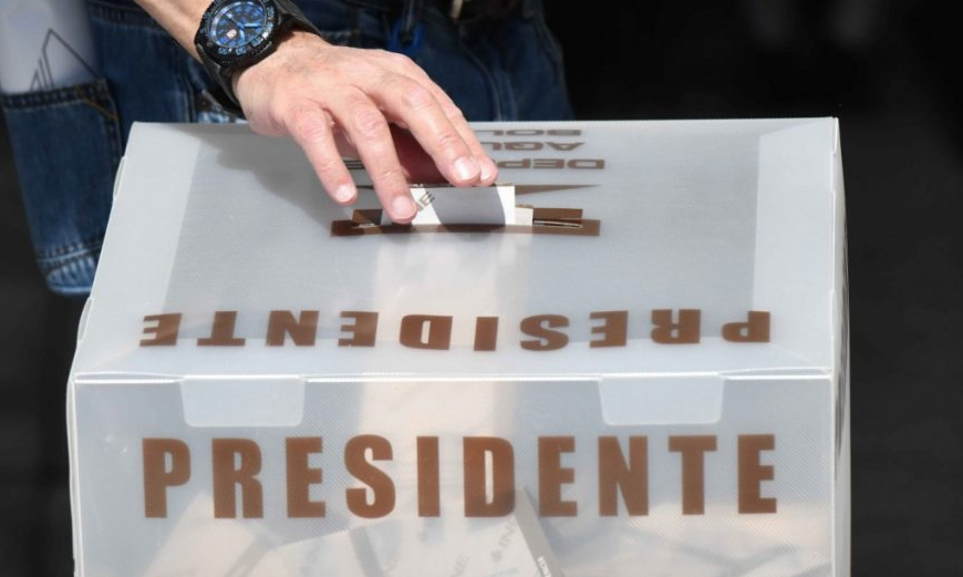 INE Anuncia Recuento de Votos en el 60% de las Casillas de la Elección Presidencial