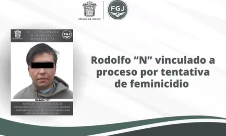 Fofo Márquez por tentativa de feminicidio. (X: @FicasliaEdomex)