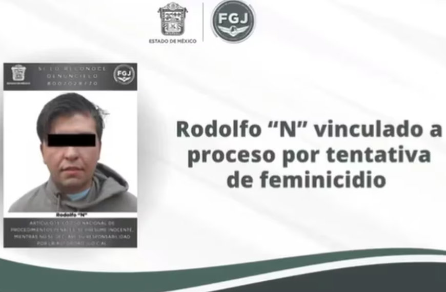 Fofo Márquez por tentativa de feminicidio. (X: @FicasliaEdomex)