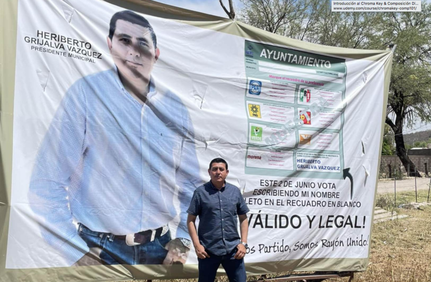 Desenlace electoral en Rayón, Sonora: Candidato no registrado pierde constancia de mayoría