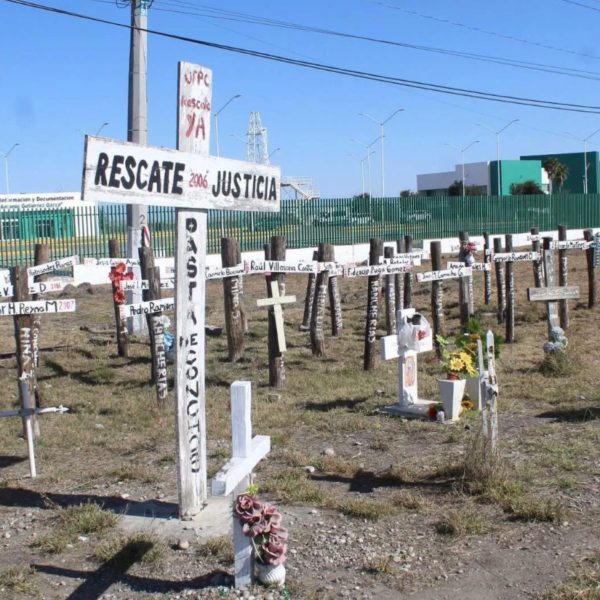 Hallazgo de Restos Humanos en Pasta de Conchos Después de 18 Años