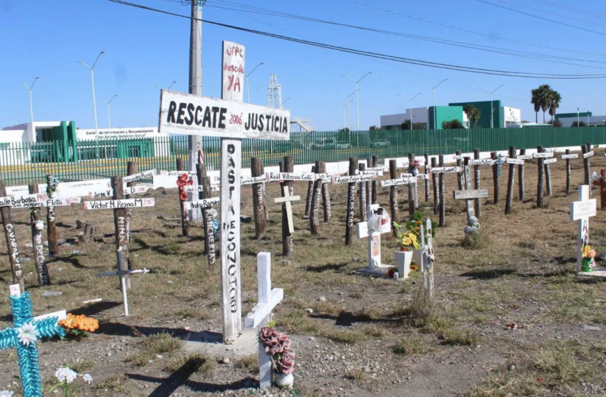 Hallazgo de Restos Humanos en Pasta de Conchos Después de 18 Años