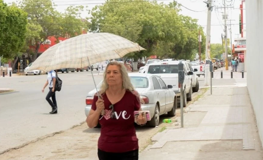 Navojoa se Prepara Ante Pronósticos de Calor Récord