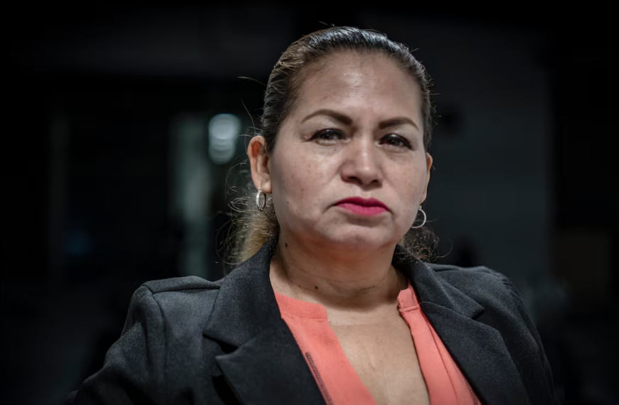 Hallada Viva Cecilia Flores, Líder de las Madres Buscadoras, en Refugio de Querétaro