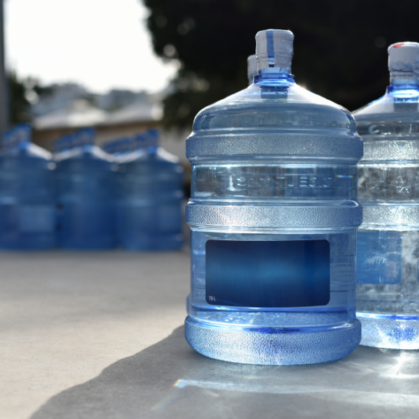 El calor dispara la demanda de agua purificada en Cajeme, Sonora