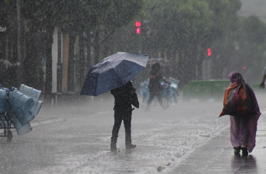 Clima Sonora 28 de junio: Prevén granizo y tormentas