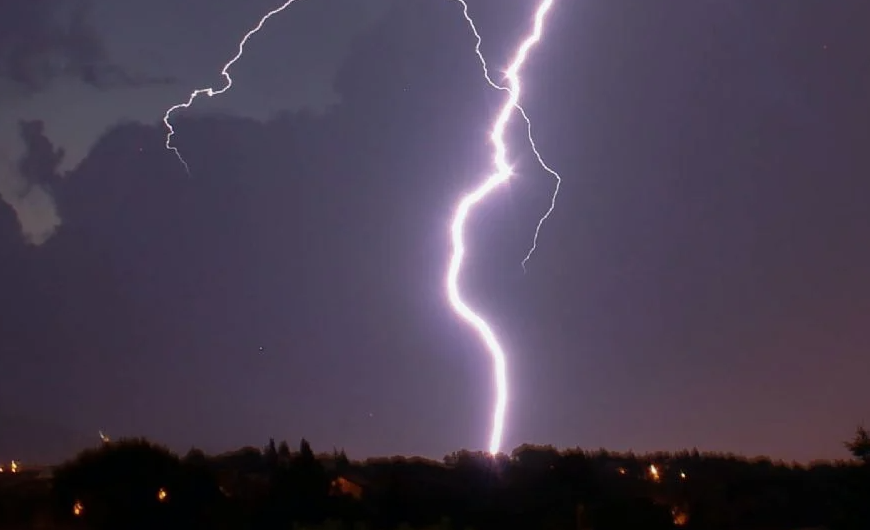 Conagua advierte lluvias fuertes con descargas eléctricas en Sonora