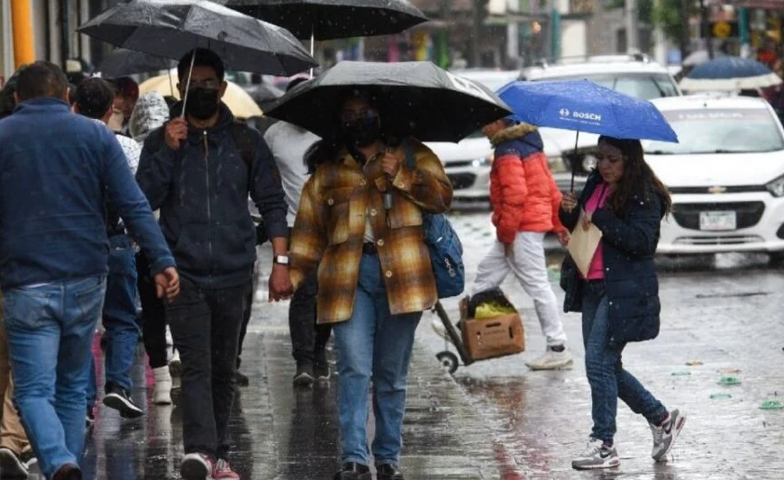 Estado del tiempo en Sonora, hoy 10 de julio 2024: ¿A qué hora lloverá? Conagua advierte granizadas