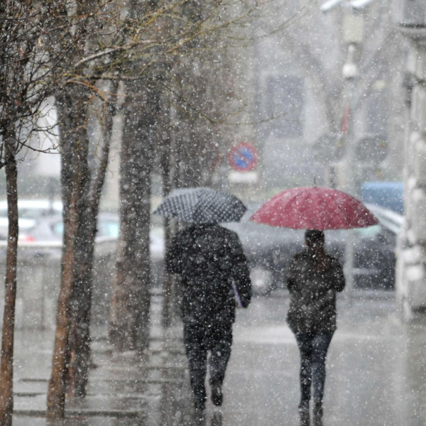 Toma Precauciones: El Monzón Mexicano Traerá Lluvias y Granizadas a Sonora Este 17 de Julio