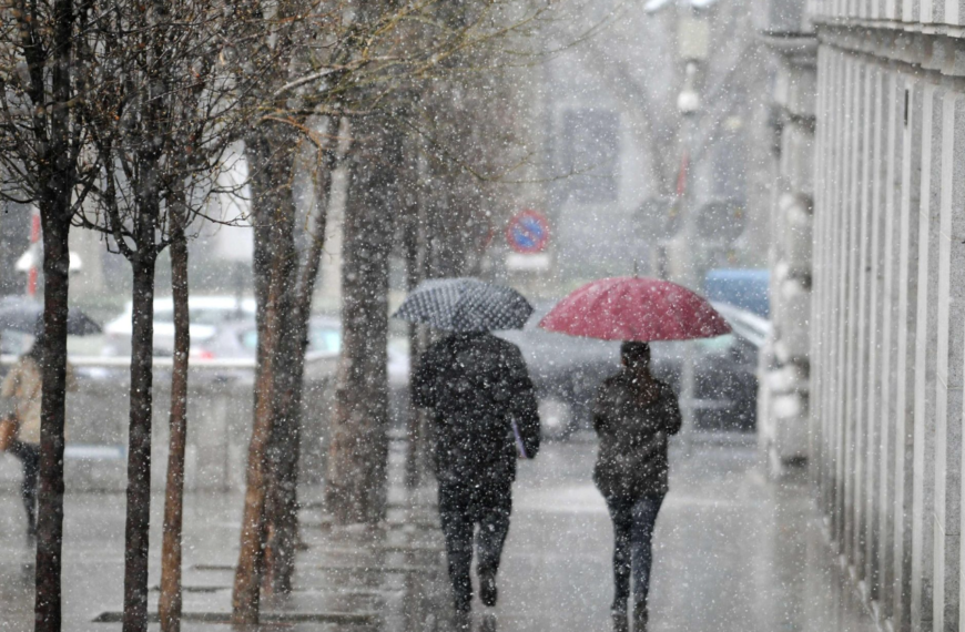 Toma Precauciones: El Monzón Mexicano Traerá Lluvias y Granizadas a Sonora Este 17 de Julio