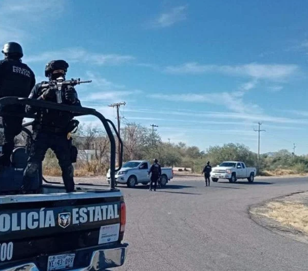 Estrategias Sociales para la Seguridad: Alfonso Durazo Resalta Disminución de Delitos en Sonora