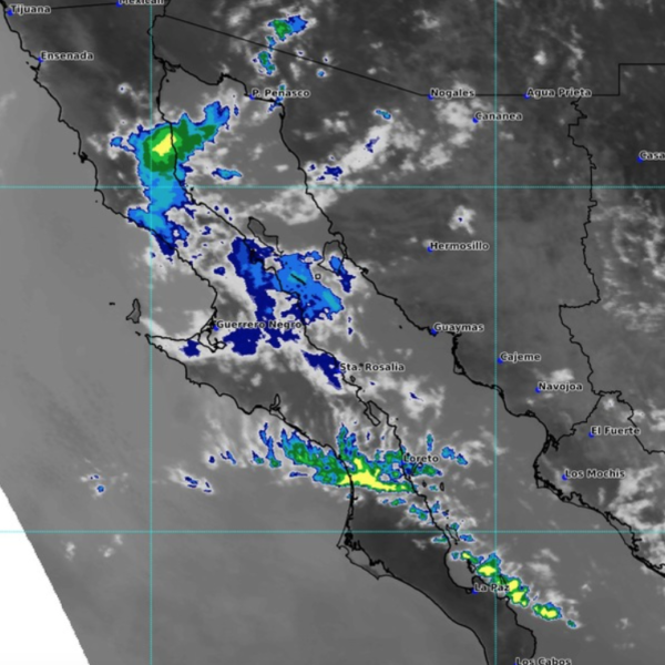 Estado del tiempo hoy 19 de julio 2024: Conagua Advierte Lluvias Muy Fuertes y Granizadas