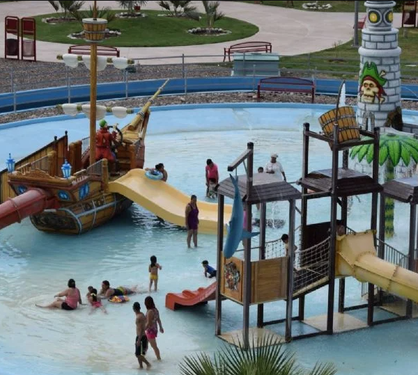 Parque Infantil de Navojoa aumenta sus precios.