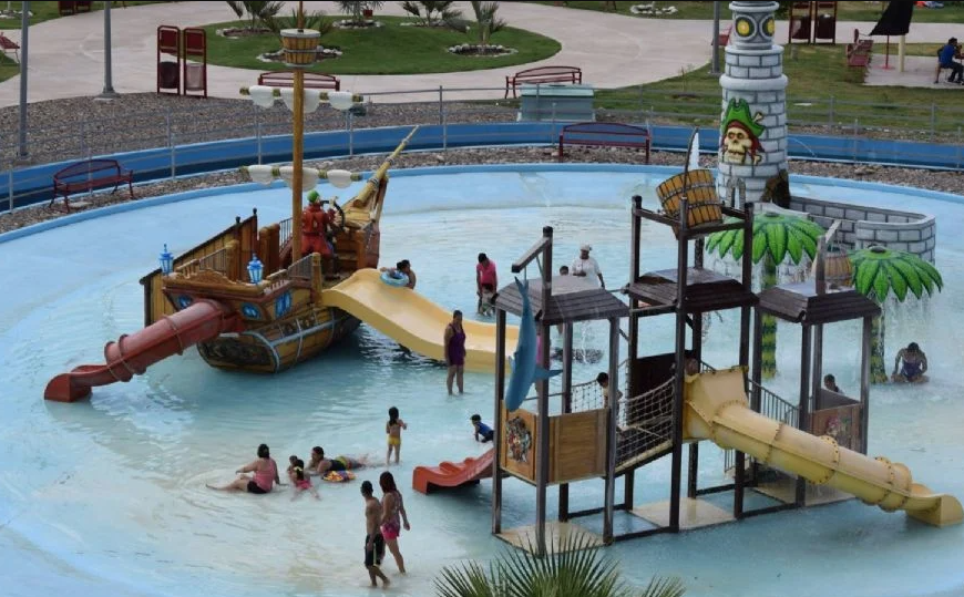 Parque Infantil de Navojoa aumenta sus precios.