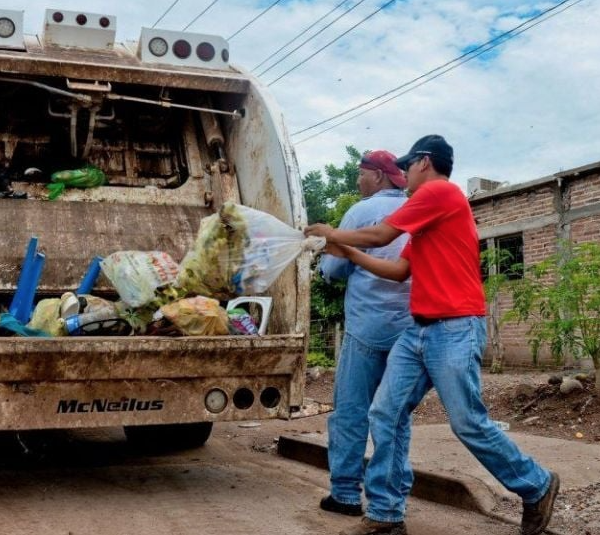 Recolección de basura, un rezago sin resolver en Navojoa