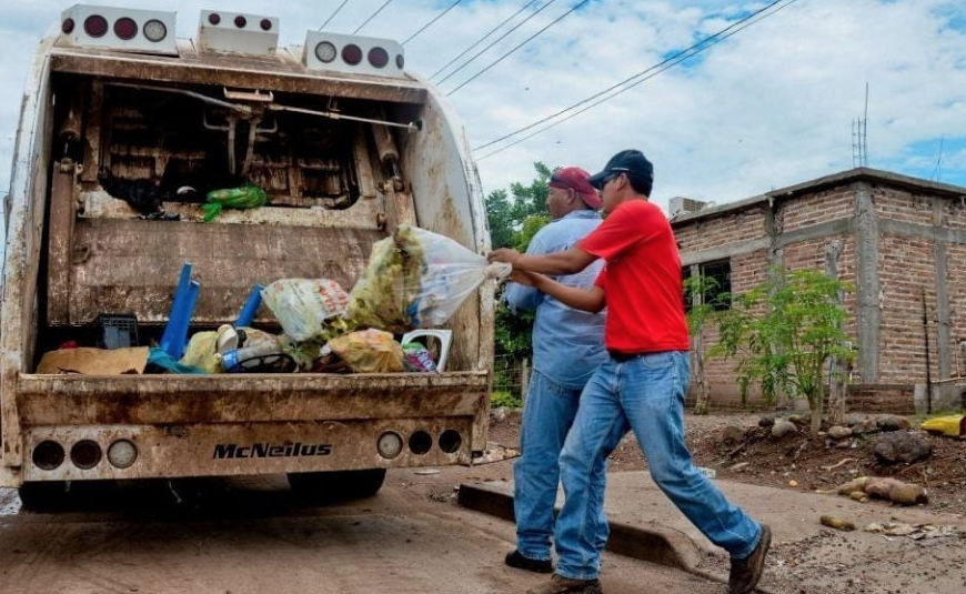 Recolección de basura, un rezago sin resolver en Navojoa