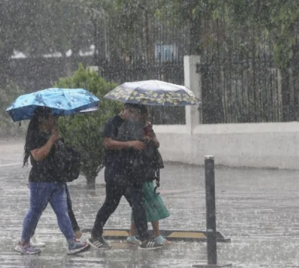 Conagua asegura que Monzón Mexicano traerá intensas lluvias a Sonora este martes 6 de agosto