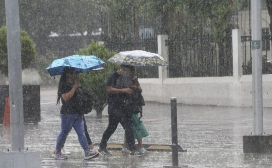 Conagua asegura que Monzón Mexicano traerá intensas lluvias a Sonora este martes 6 de agosto