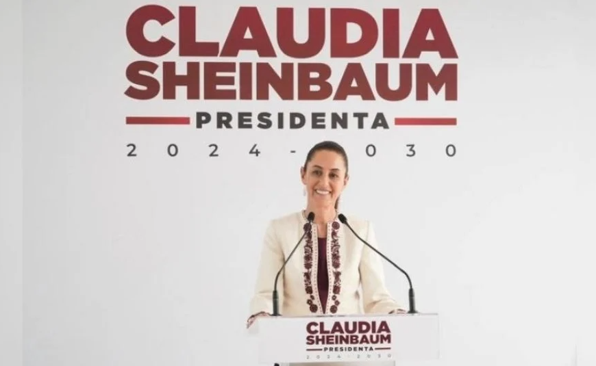 Claudia Sheinbaum impulsará proyectos estratégicos en Sonora