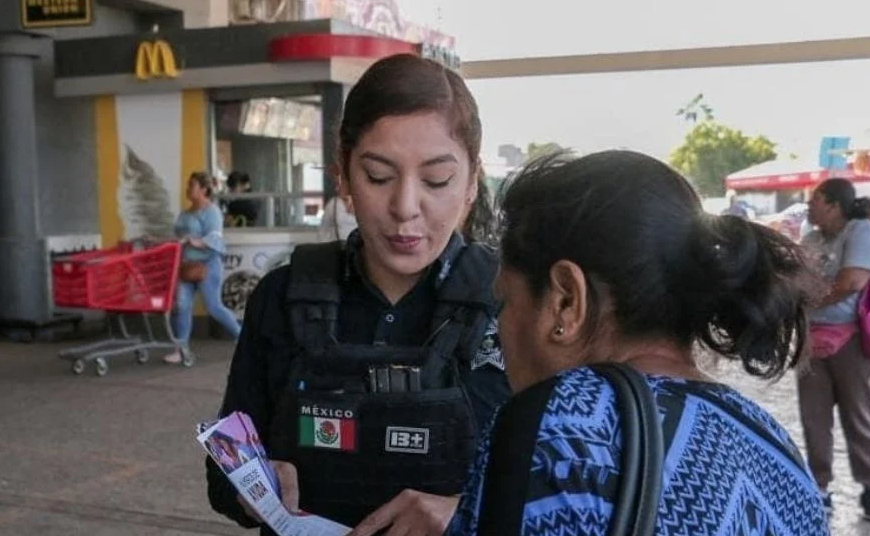 Atienden 226 llamados por violencia familiar o de género en Ciudad Obregón