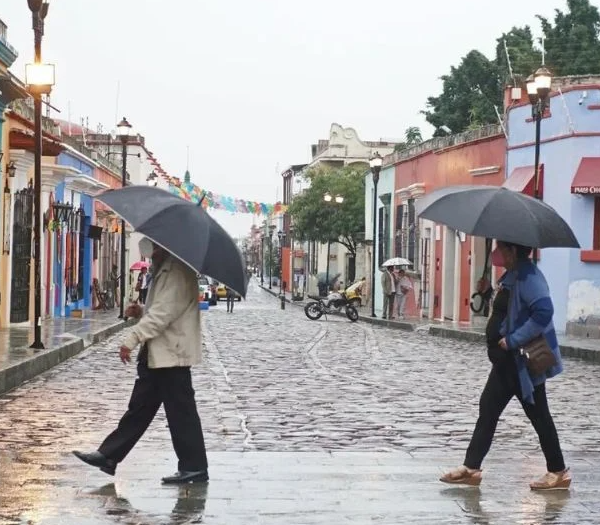 Alerta por Tormentas y Granizadas Intensas hoy 8 de agosto en Sonora