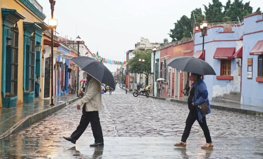 Alerta por Tormentas y Granizadas Intensas hoy 8 de agosto en Sonora