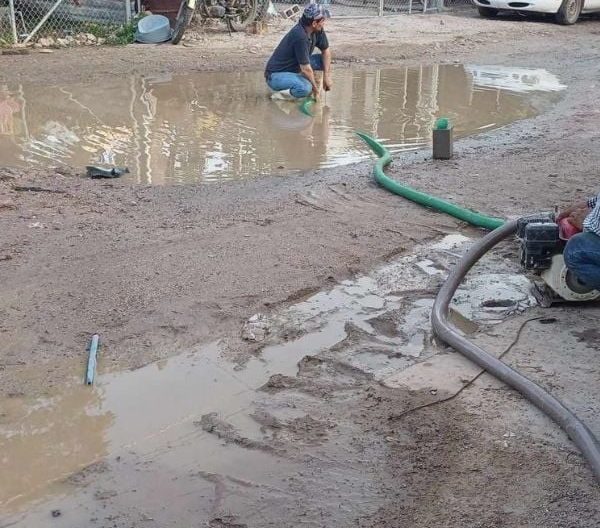 Fraccionamiento Jacarandas de Navojoa: Vecinos Desesperados Ante el Colapso de Drenajes y Aguas Negras