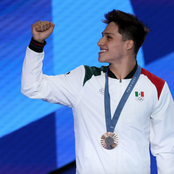 Osmar Olvera Brilla en París 2024: Segundo Bronce para México en Clavados