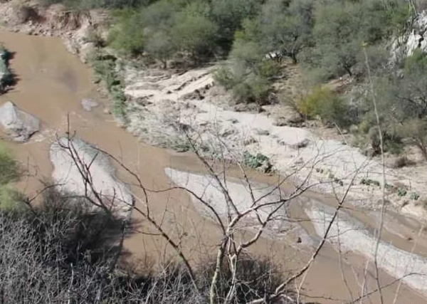 «No habrá carpetazo»: AMLO Garantiza que el Expediente sobre la Contaminación del Río Sonora Seguirá Abierto