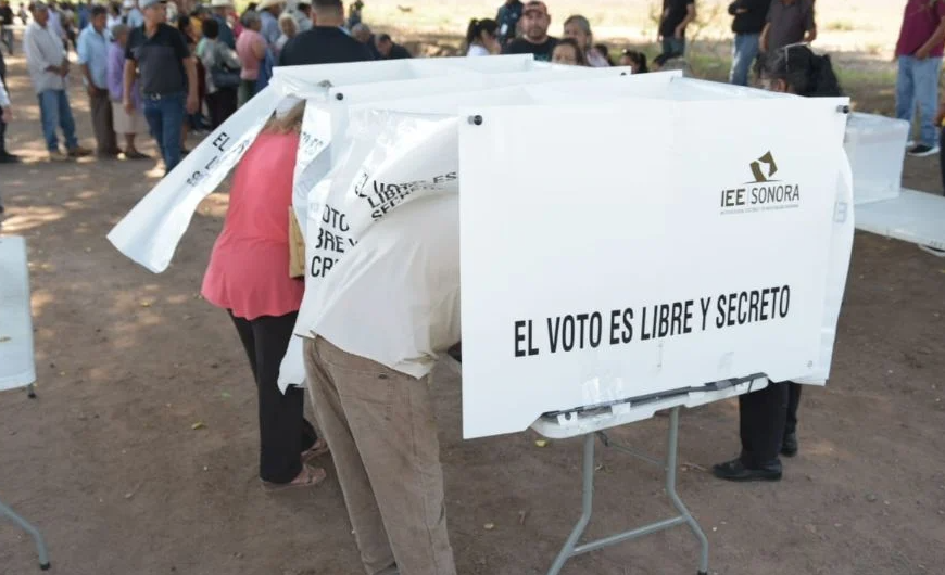 Germán Vázquez Será el Próximo Regidor Étnico en Etchojoa con un 70% de los Votos