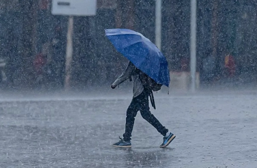 Pronóstico del Clima en Sonora: Lluvias Fuertes, Granizadas y Calor Intenso para este Jueves 15 de Agosto