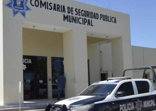 Aumentan detenciones por violencia familiar en Navojoa: El 70% de los arrestos en 2024 están relacionados con este delito