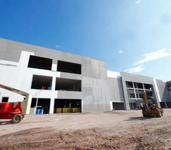 Derechohabientes exigen no olvidar la ampliación del nuevo Hospital en Navojoa