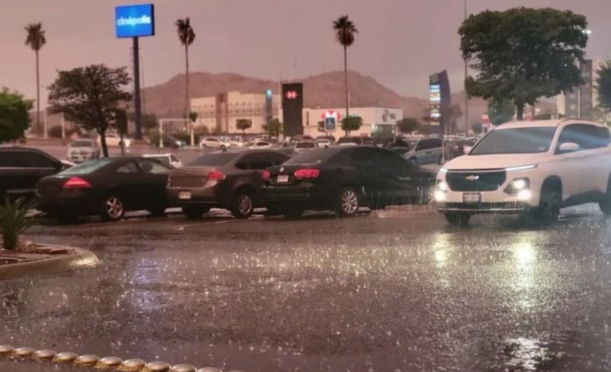 ¡Prepárate Sonora! Entre sol y lluvia, el estado del tiempo de este 28 de agosto trae sorpresas