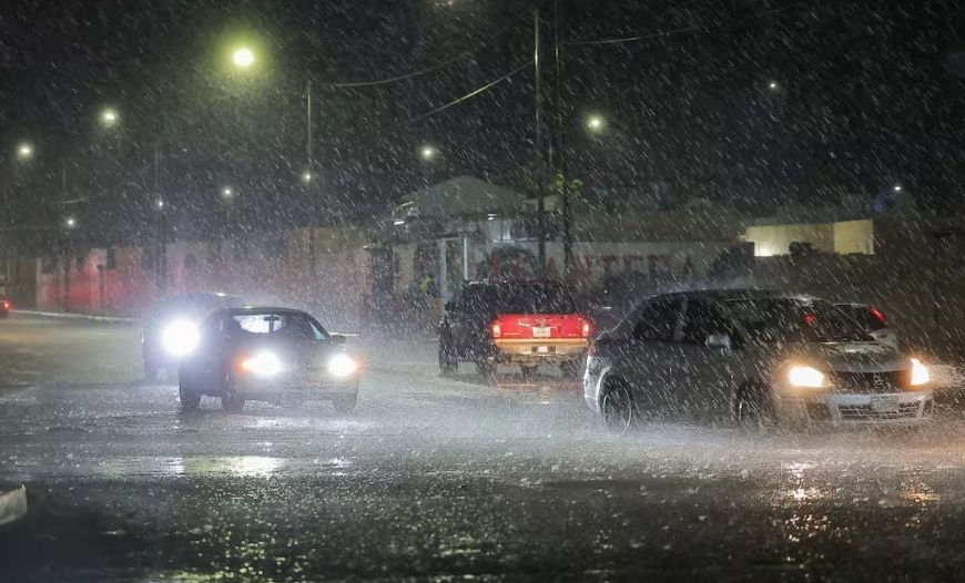 Estado del tiempo en Sonora HOY 30 de agosto: Monzón Mexicano Generaría Lluvias en Parte del Estado