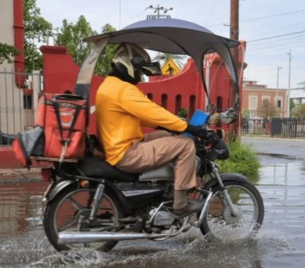 Estado del tiempo en Sonora Hoy 3 de Septiembre: Lluvias, Vientos Fuertes y Calor Intenso de Hasta 40°C